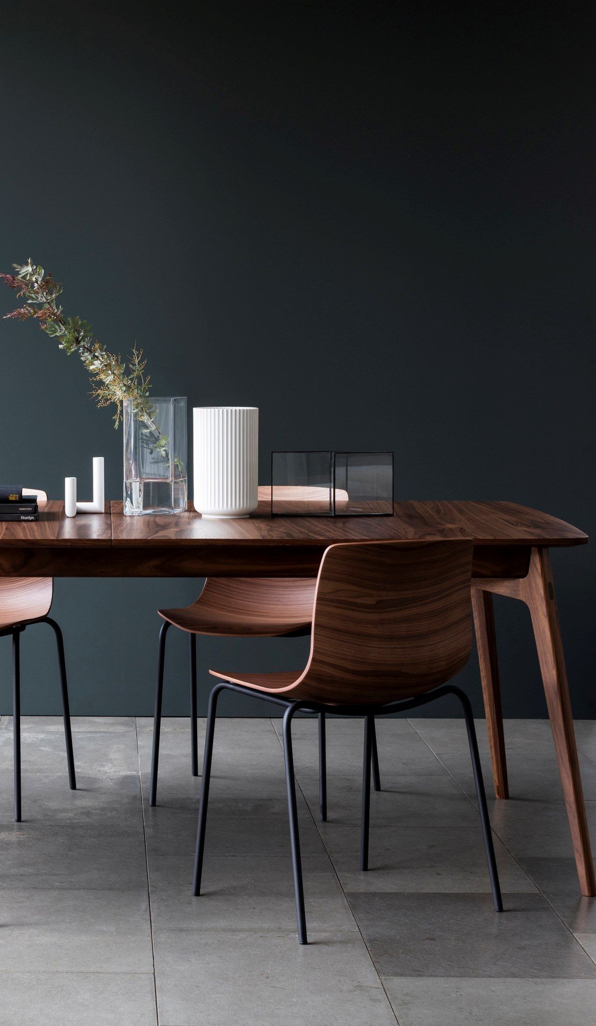 Стул из фанеры и стального основания Case Loku ARCH-00141069 - Вид №8