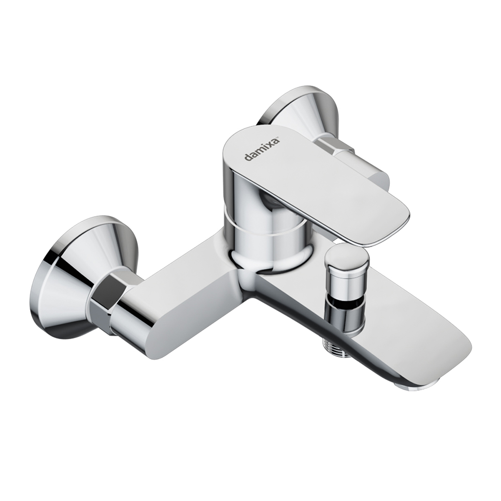 781000000 2 смеситель для ванны/душа Damixa Origin Evo  - Вид №1