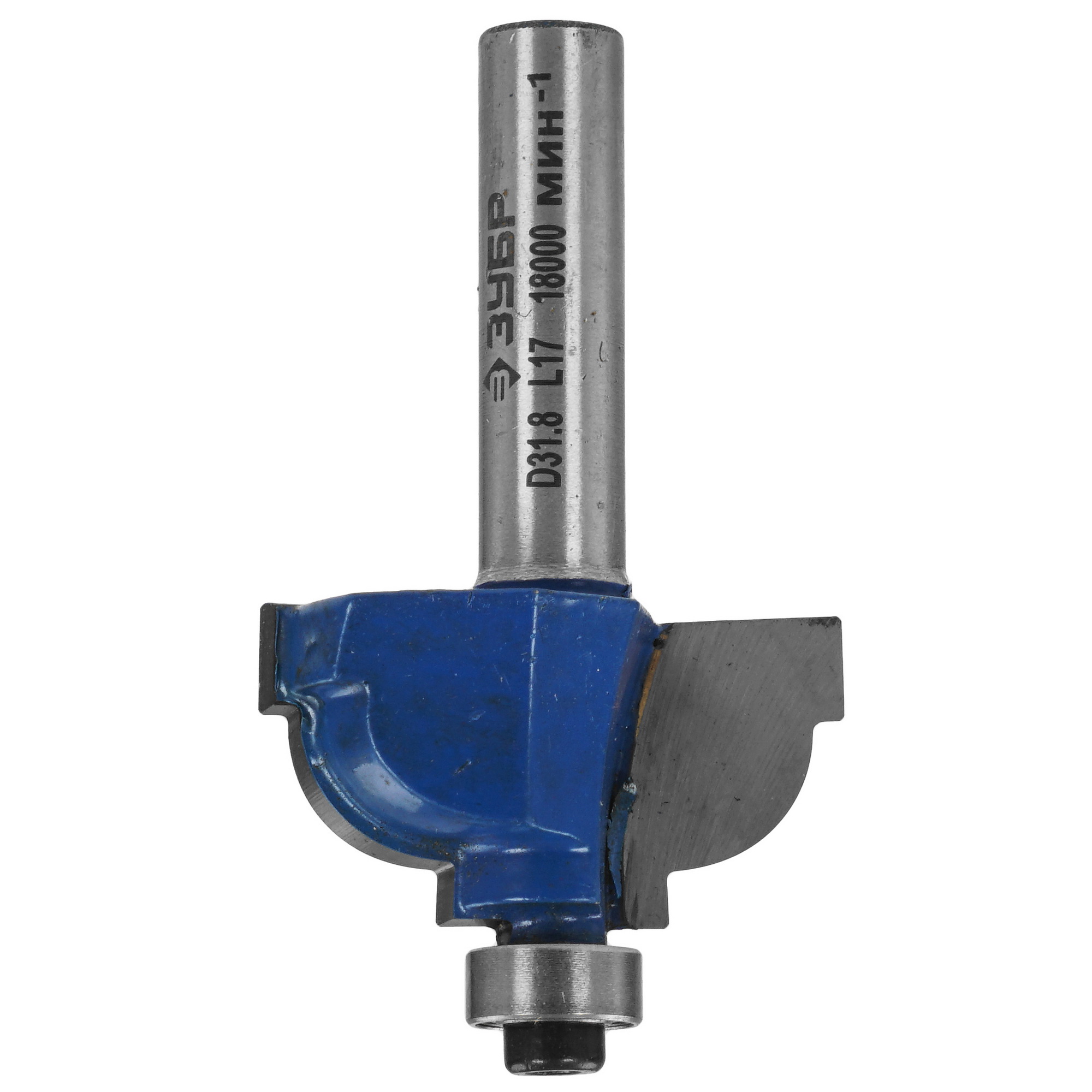 Фреза ЗУБР 28708-31.8 5306833 STDN-0057637