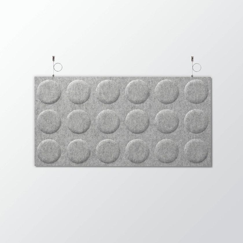 Подвесная акустическая панель из шерсти  T2g19 Santreyd  - Вид №4