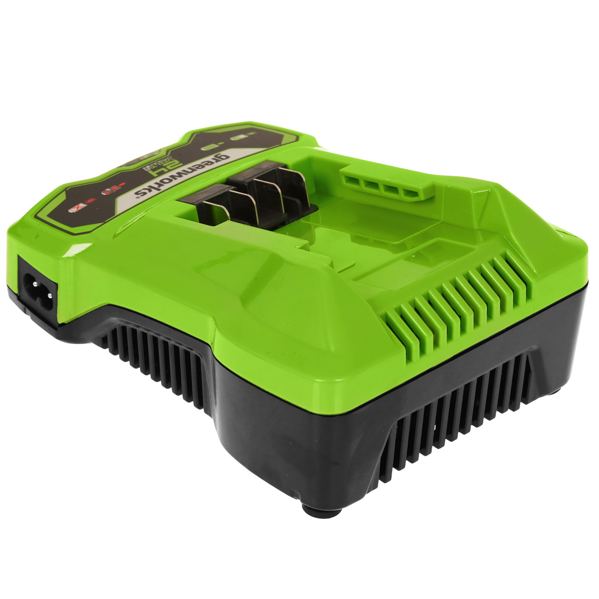 Перфоратор GreenWorks GD24SDS1K2 24V 9089793 STDN-0027333 - Вид №7