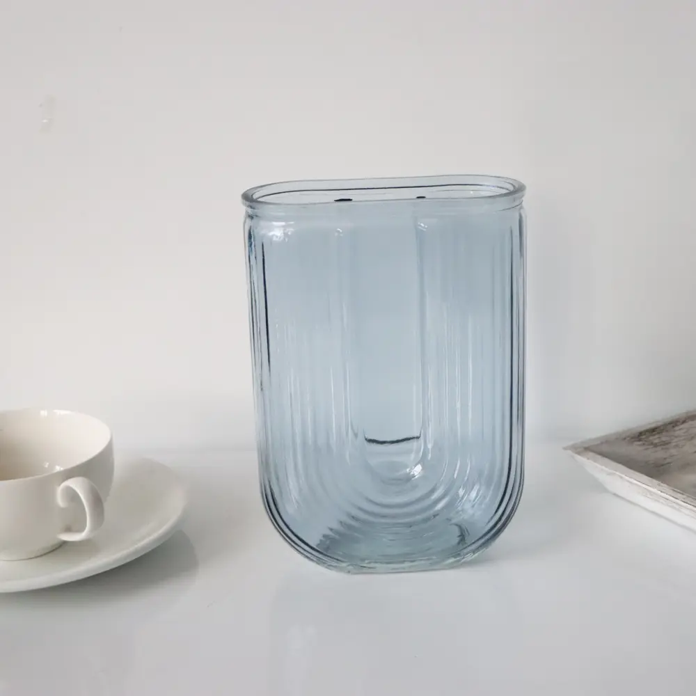 Ваза Santreyd Carol — элегантное стеклянное украшение для интерьера 87908783 STLM-1434493 - Вид №2