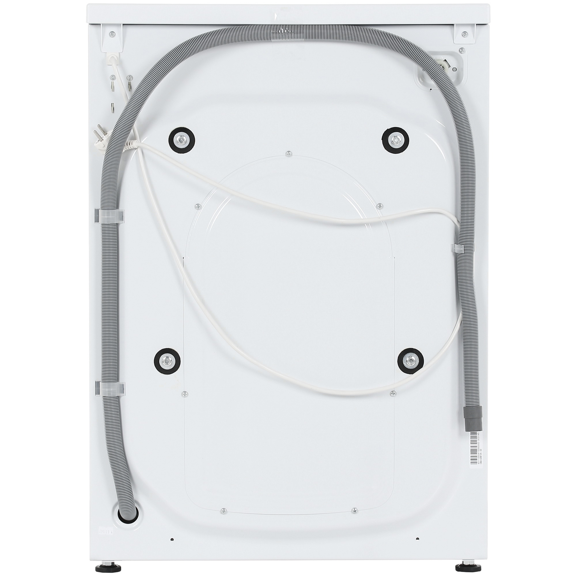 8145261 Стиральная машина ATLANT СМА 40М105-00 белый STDN-0084800 - Вид №7