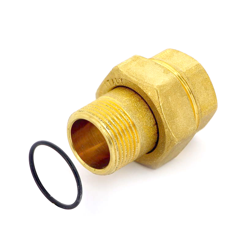 Разъемное соединение НВ с прокладкой O-ring TIEMME 1"1/2 1500023