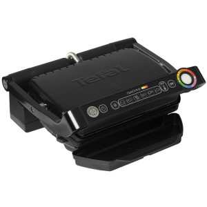 9964135 Гриль Tefal Optigrill+ GC712812 черный