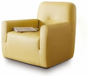 ESTEL GROUP Кресло Club из кожи Clubina