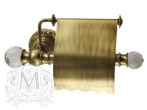 Бумагодержатель MIGLIORE.CRistalia ML.CRS-60.206.BR - бронза