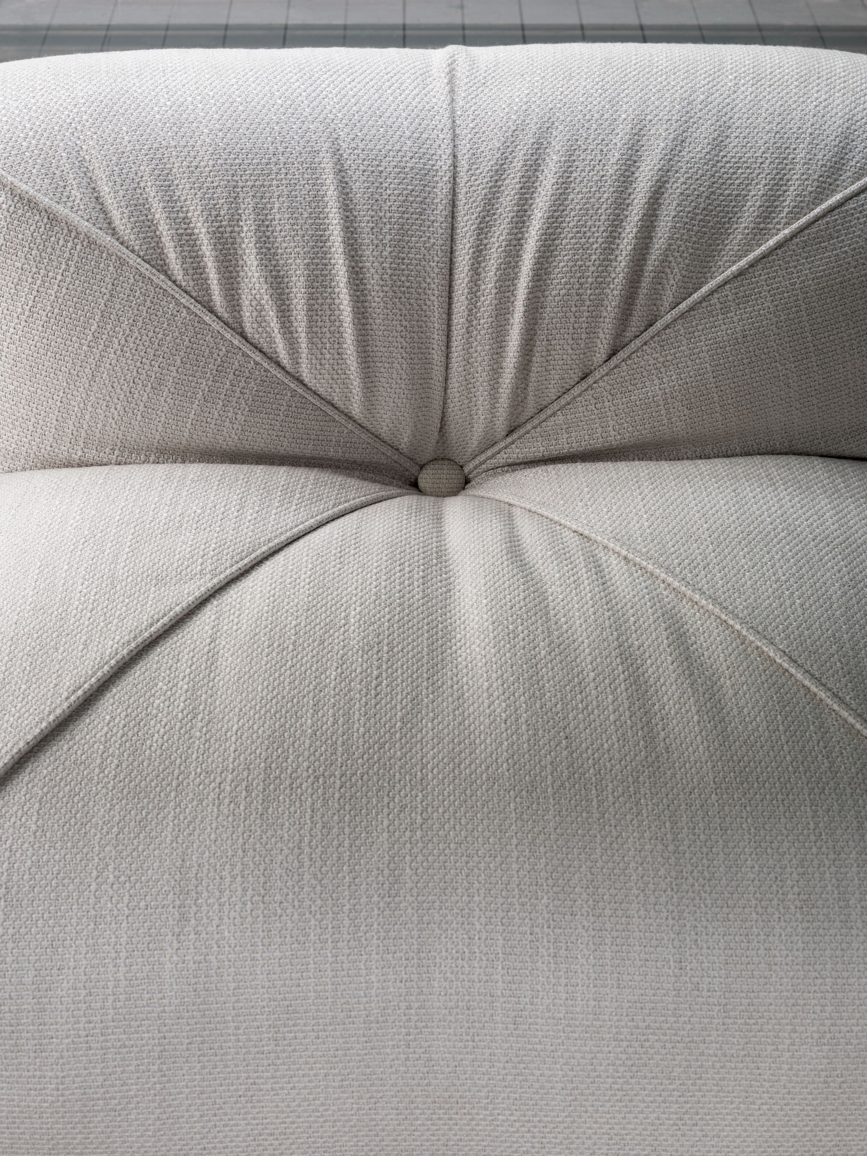 3-местный модульный тканевый диван GHIDINI1961 Leisure ARCH-00127787 - Вид №4