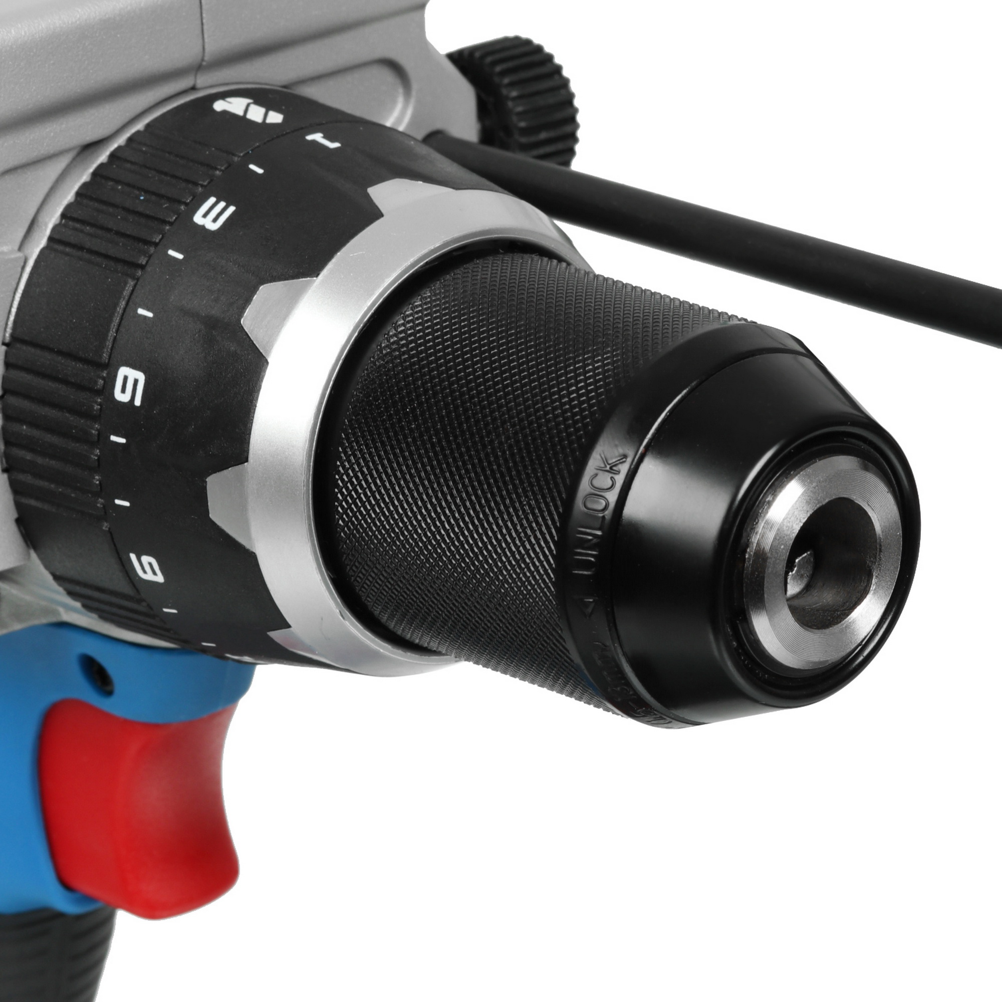 Дрель-шуруповерт Зубр DB-211-42 20V MAX LITHIUM PRO 5451688 STDN-0102462 - Вид №4