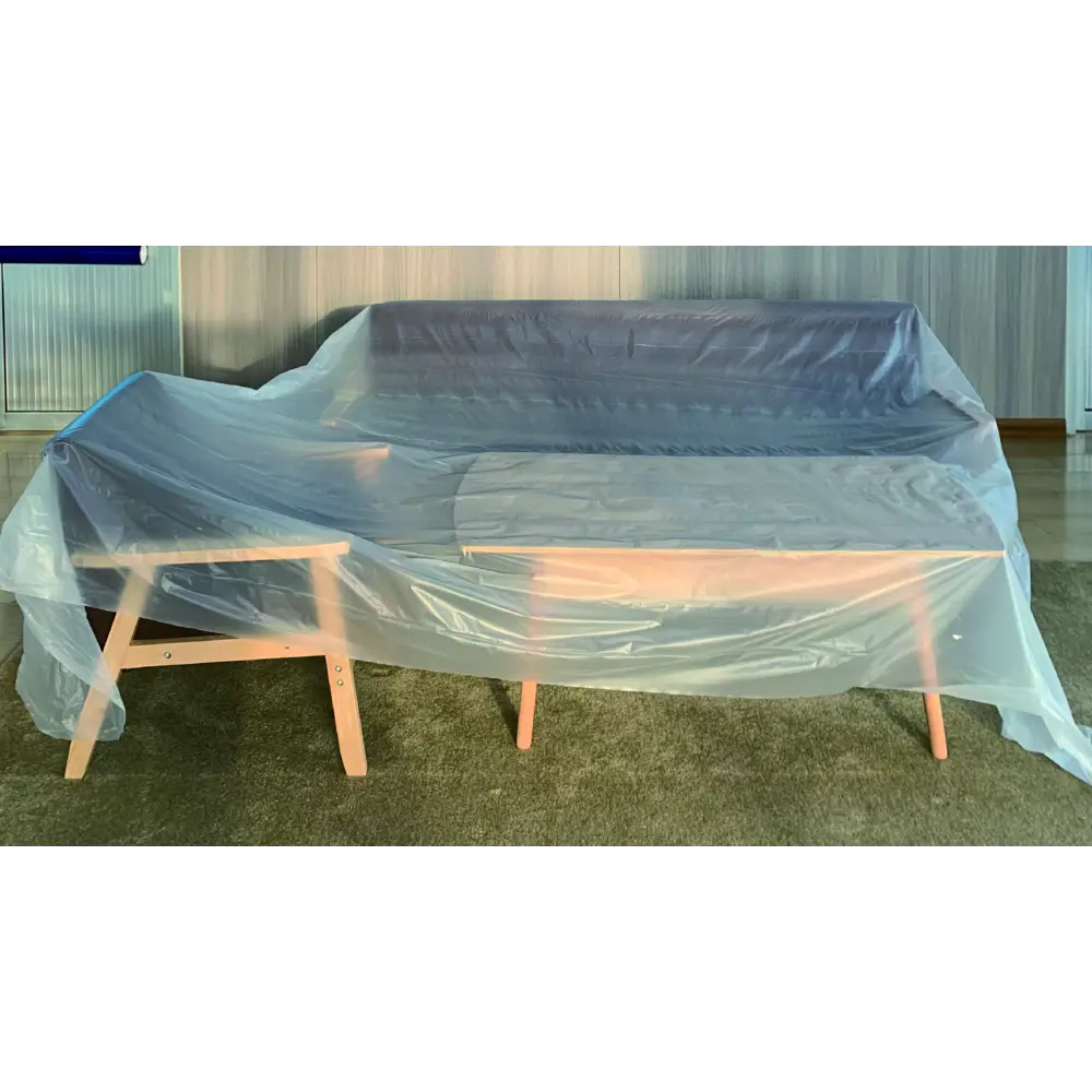 Пленка укрывная Dilwis 4x5м 12 мкм STLM-2007299 - Вид №1