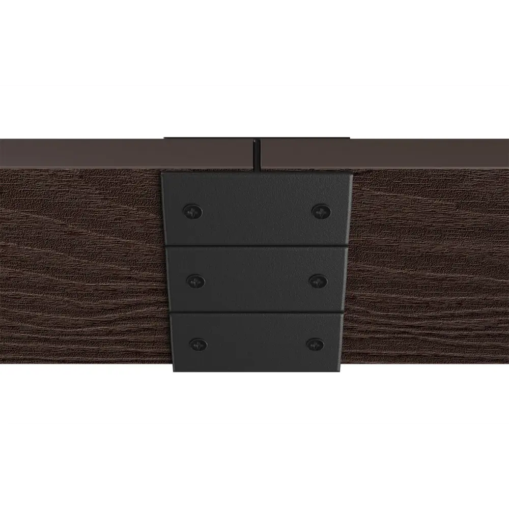 Соединительный элемент для террасной доски Holzhof 25x150 мм Santreyd STLM-2156098 - Вид №4