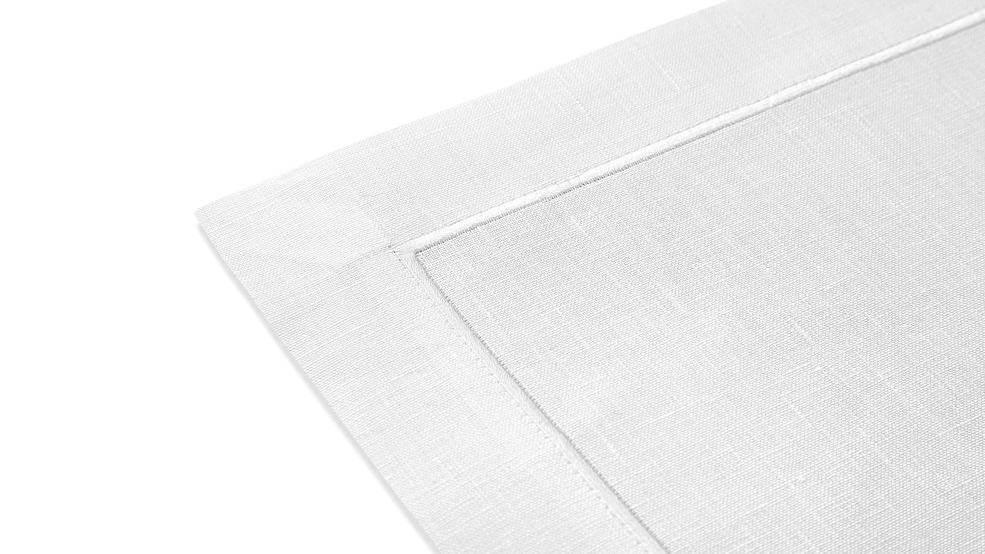 10578129 Weissfee Набор салфеток Weissfee "Венеция" 40х55см, 6шт (белый) Текстиль  - Вид №1