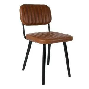 Стул Jake Worn коричневый