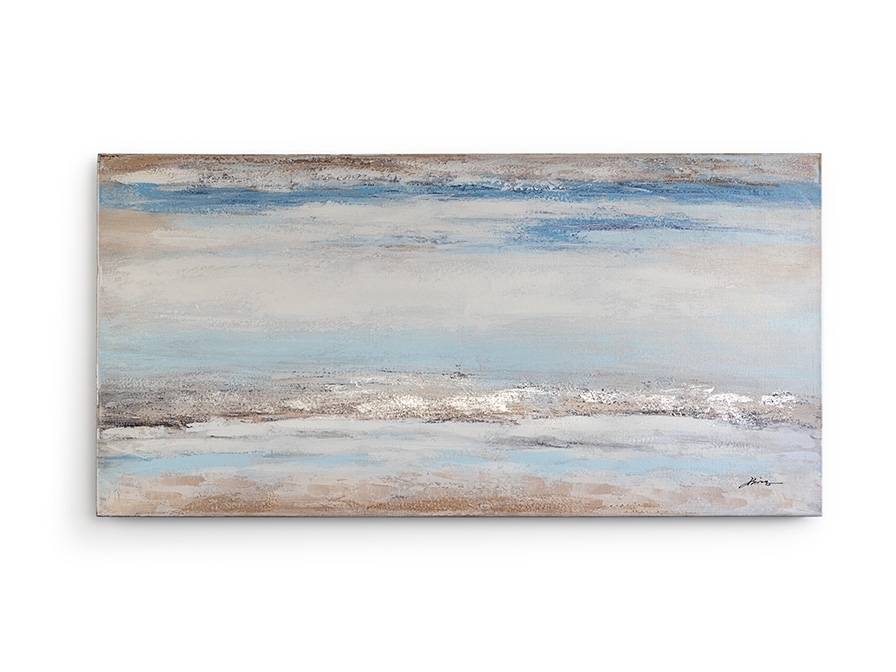 099079 Картина акрил 70x140 Schuller Calma 