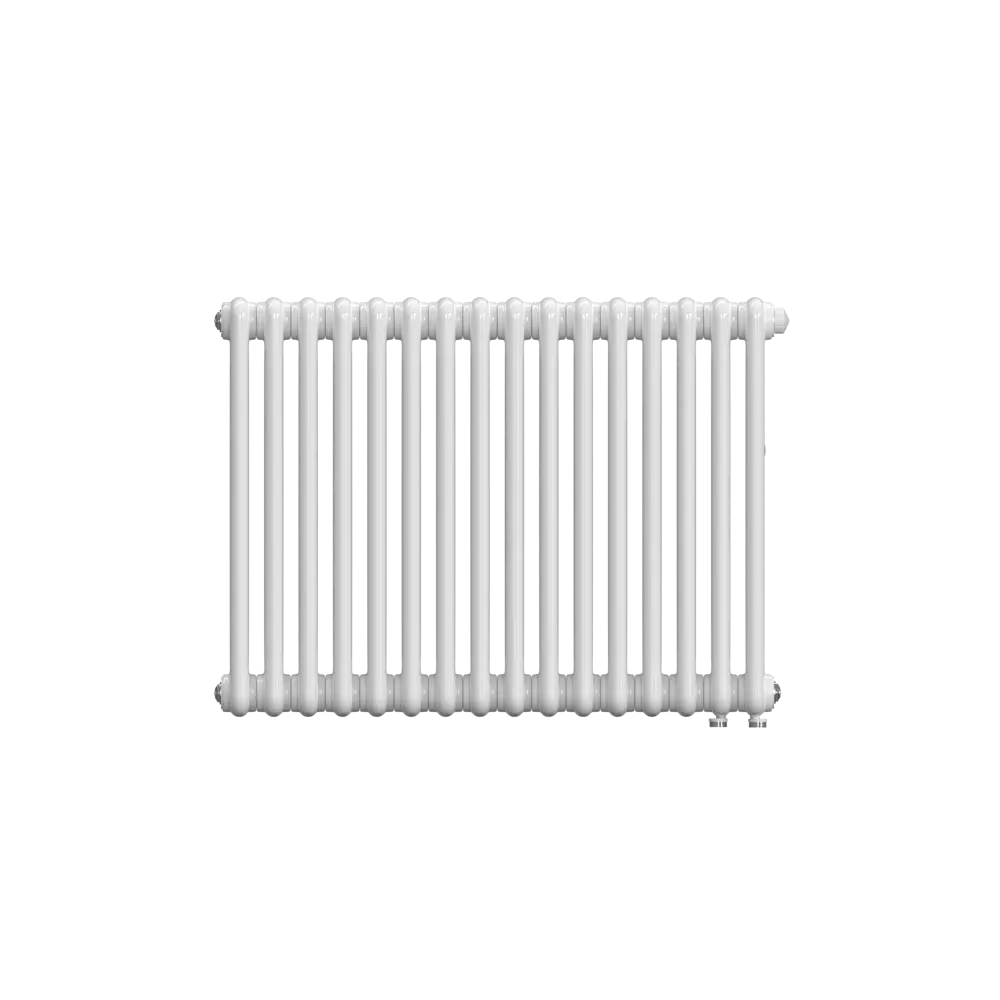 Радиатор трубчатый Rifar Tubog TUB 3057-16 DV1 500/103 16 секций нижнее подключение сталь белый 88492305 STLM-2192735