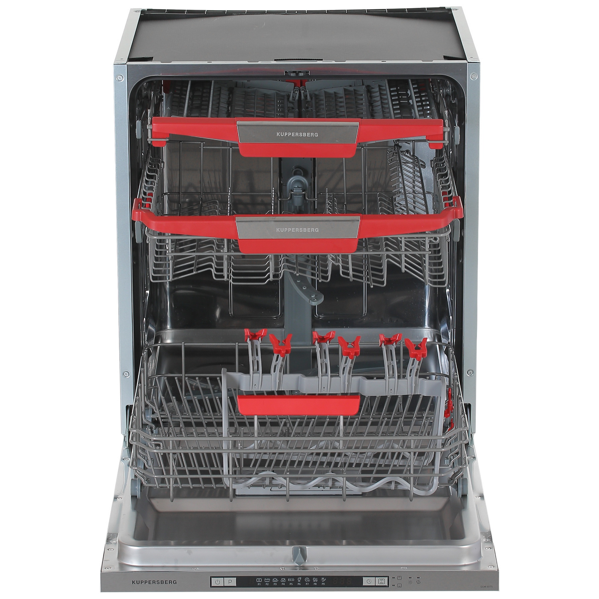 8192412 Встраиваемая посудомоечная машина Kuppersberg GLM 6075 STDN-0077617 - Вид №6