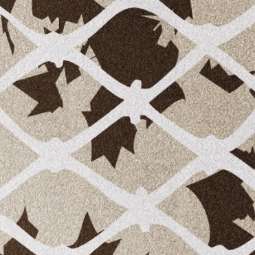 002628 Ковер Veo Veo Red Santreyd - Вид №1