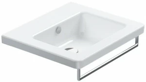 155LI00 Подвесная раковина настенная овальная CERAMICA CATALANO NEW LIGHT белая