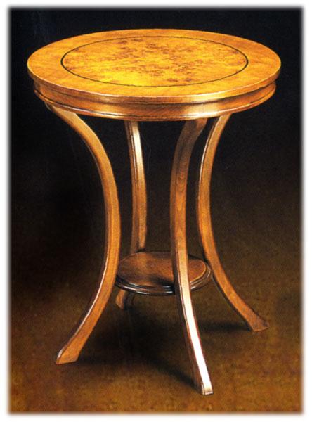 Столик  EZIO BELLOTTI 6340 Platinum