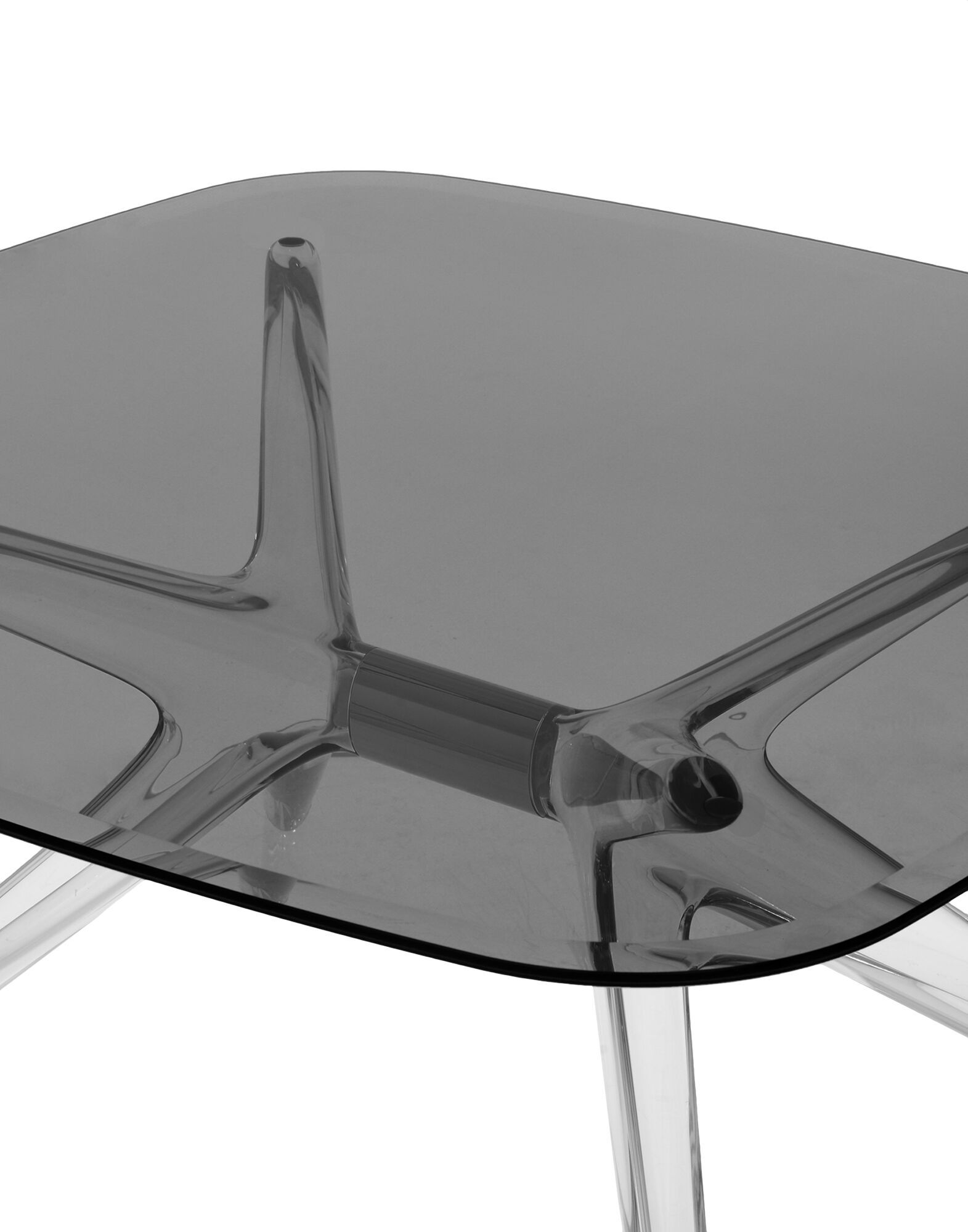 Квадратный стол из инженерного пластика Kartell BLAST ARCH-00049279 - Вид №16