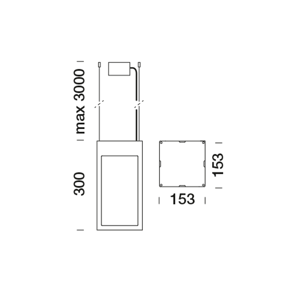 9414569 Потолочный светильник Platek ETEREA 2.0 Soffitto  ETEREA 2.0 Medium - 1 COB 4000K 114°  - Вид №6