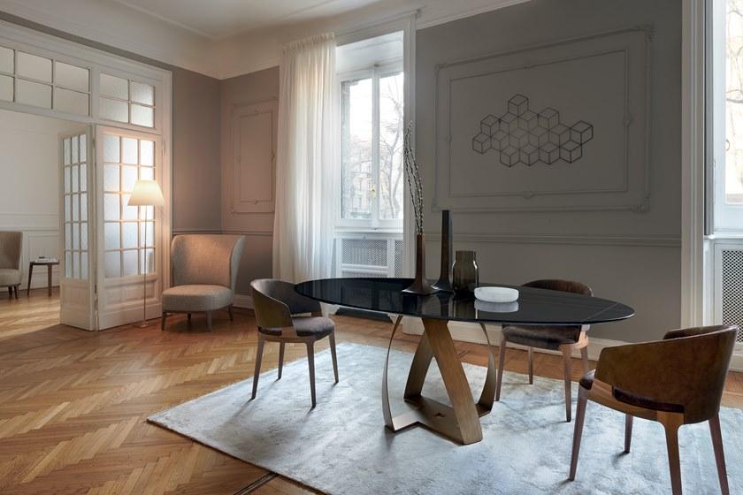 Potocco Стул с подлокотниками Velis 942/pa - Вид №5