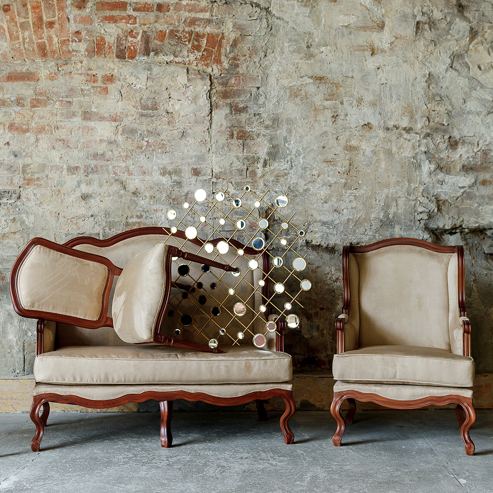 28052001 Кресло «French Beige» Object Desire  - Вид №7