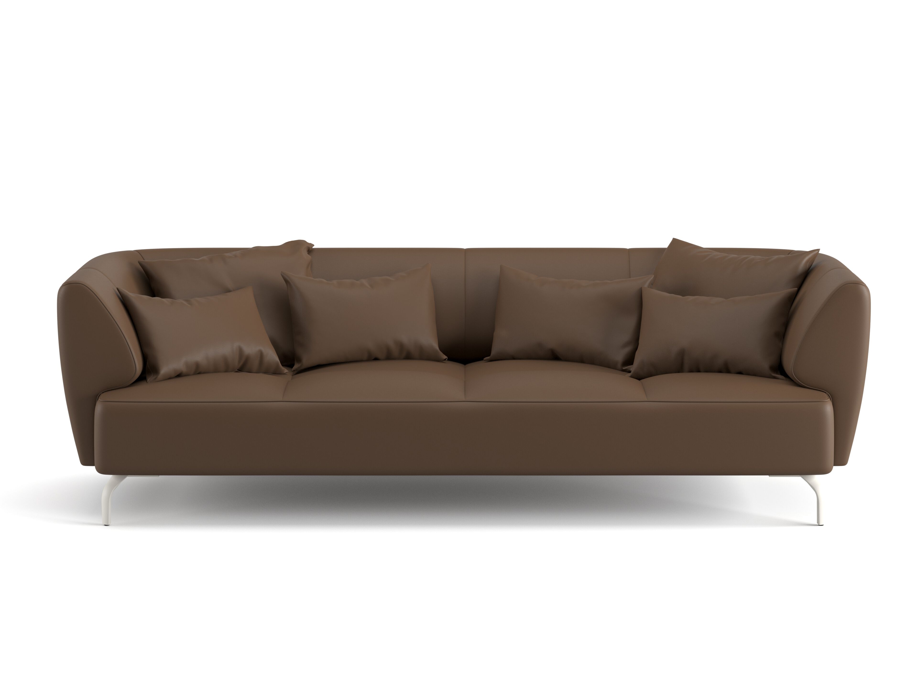 2-местный кожаный диван Ersa IDAN ARCH-00080456