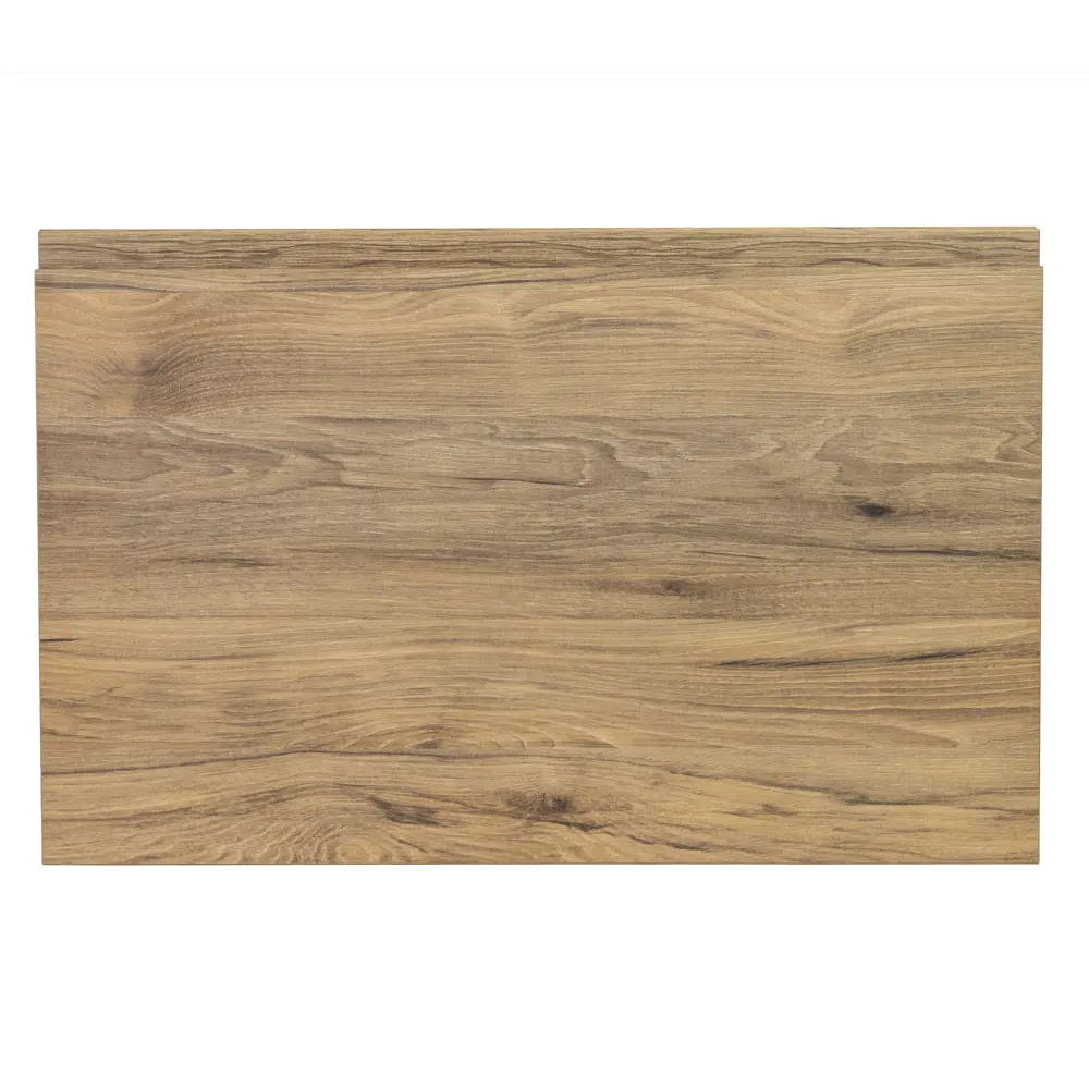 Фасад выдвижного ящика Токио 59.7x38.1 см KONSENSA ЛДСП цвет темное дерево Токио темное дерево STLM-2130129 - Вид №3