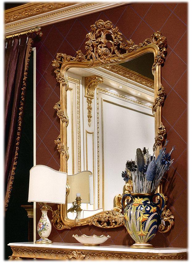 Зеркало Drappo CARLO ASNAGHI 10441 Elegance