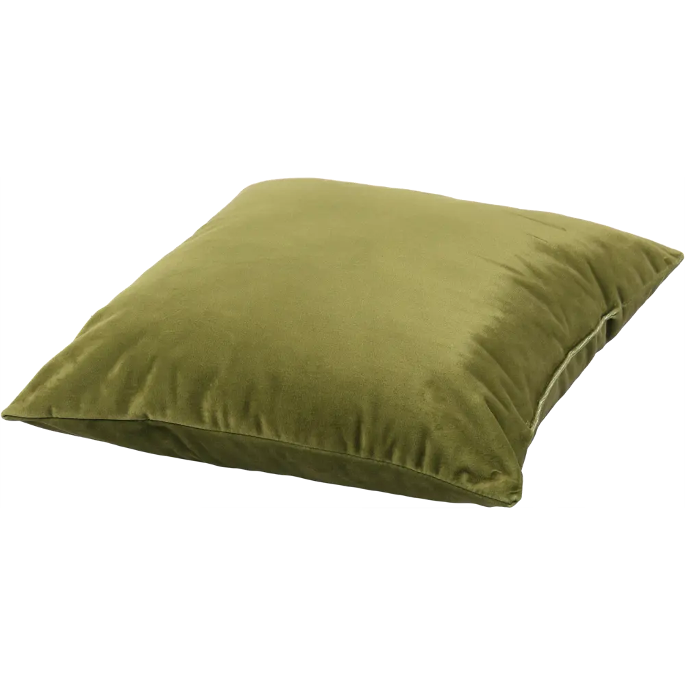 Подушка «Bibiena», 40x40 см, цвет зелёный SEASONS STLM-2099542 - Вид №1