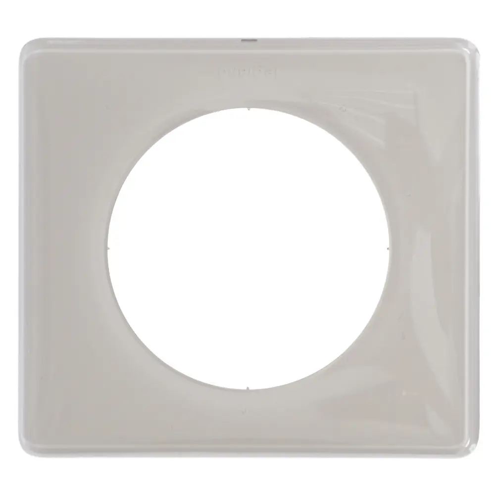 Рамка для розеток и выключателей Legrand Celiane 1 поста, цвет слоновая кость глянец STLM-2155060