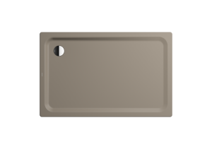 Душевой поддон KALDEWEI Сталь эмалированная 409-2 448 теплый серый 60