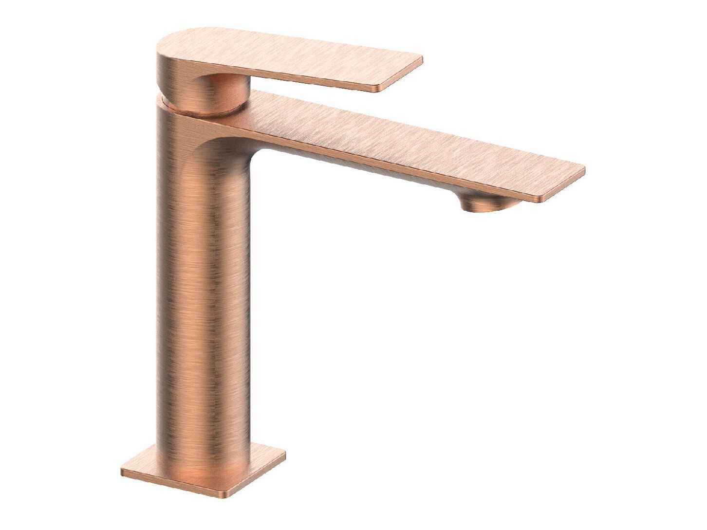 Однорычажный смеситель для раковины без слива Rubinetterie Frattini Narciso ARCH-00051367