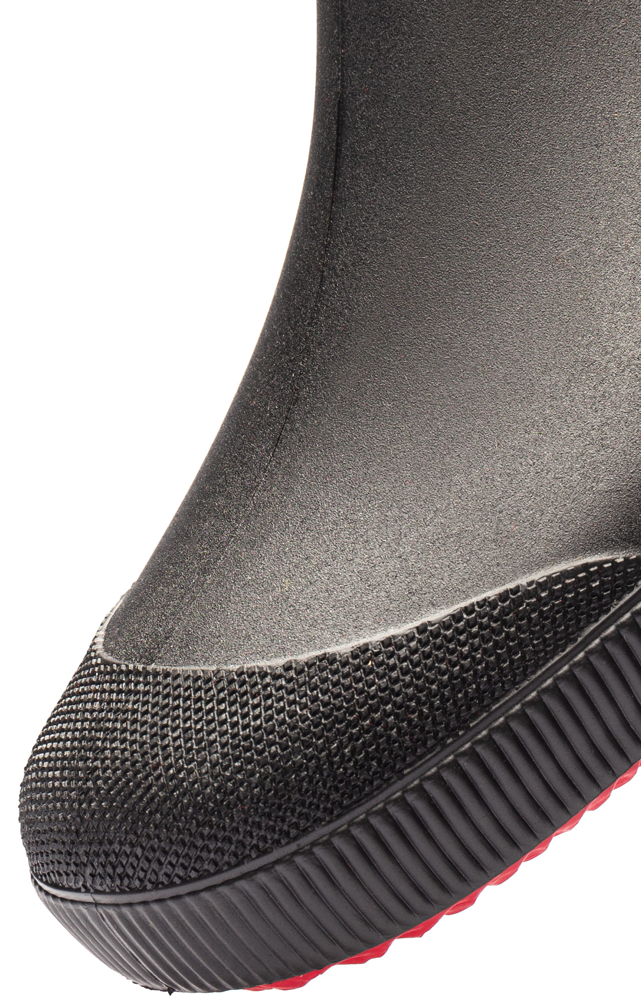 5034126 Сапоги ПВХ укороченные с эластичными вставками 5-153-D04 черно-красные  Резиновая (ПВХ, ЭВА) обувь размер 41 Спецодежда  - Вид №5