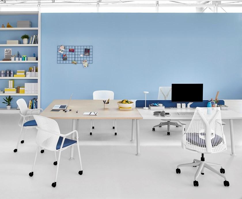 Herman Miller Модульный рабочий стол Memo sun-id-1485674 - Вид №15