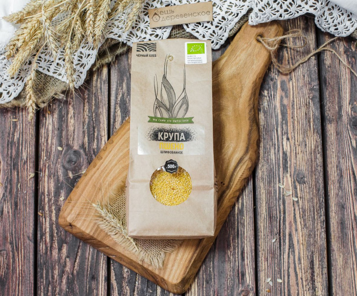 4254 Пшено Вкусляндия 