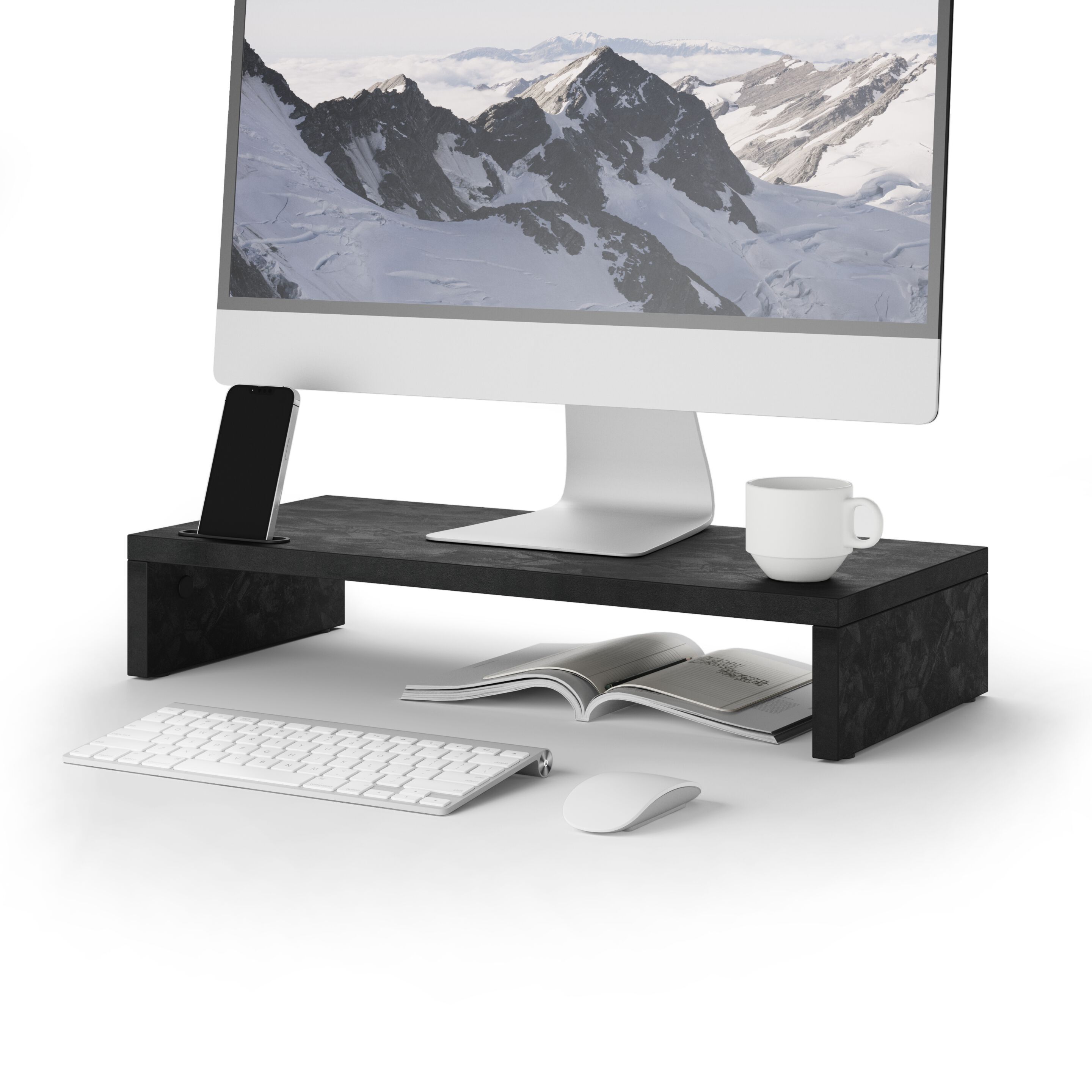 Настольная подставка для монитора/телевизора Mobili Fiver RIKI ARCH-00015711 - Вид №2