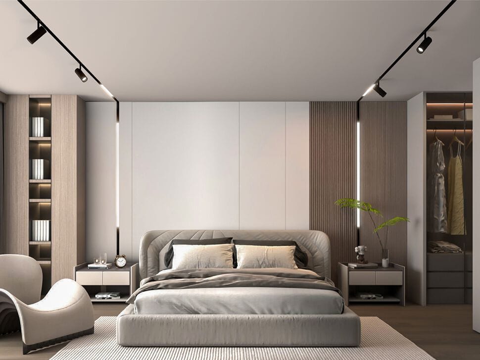 Светодиодное трековое освещение Euroluce Lampadari ARCH-00100926 - Вид №1