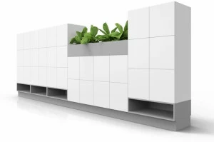 TreCe Шкаф безопасности из МДФ