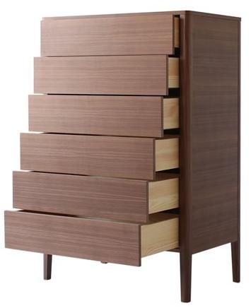 Heavens Комод из ореха Petra sun-id-1444095 - Вид №5