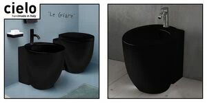 LGBIREVN Биде напольное Le Giare Ceramica Cielo