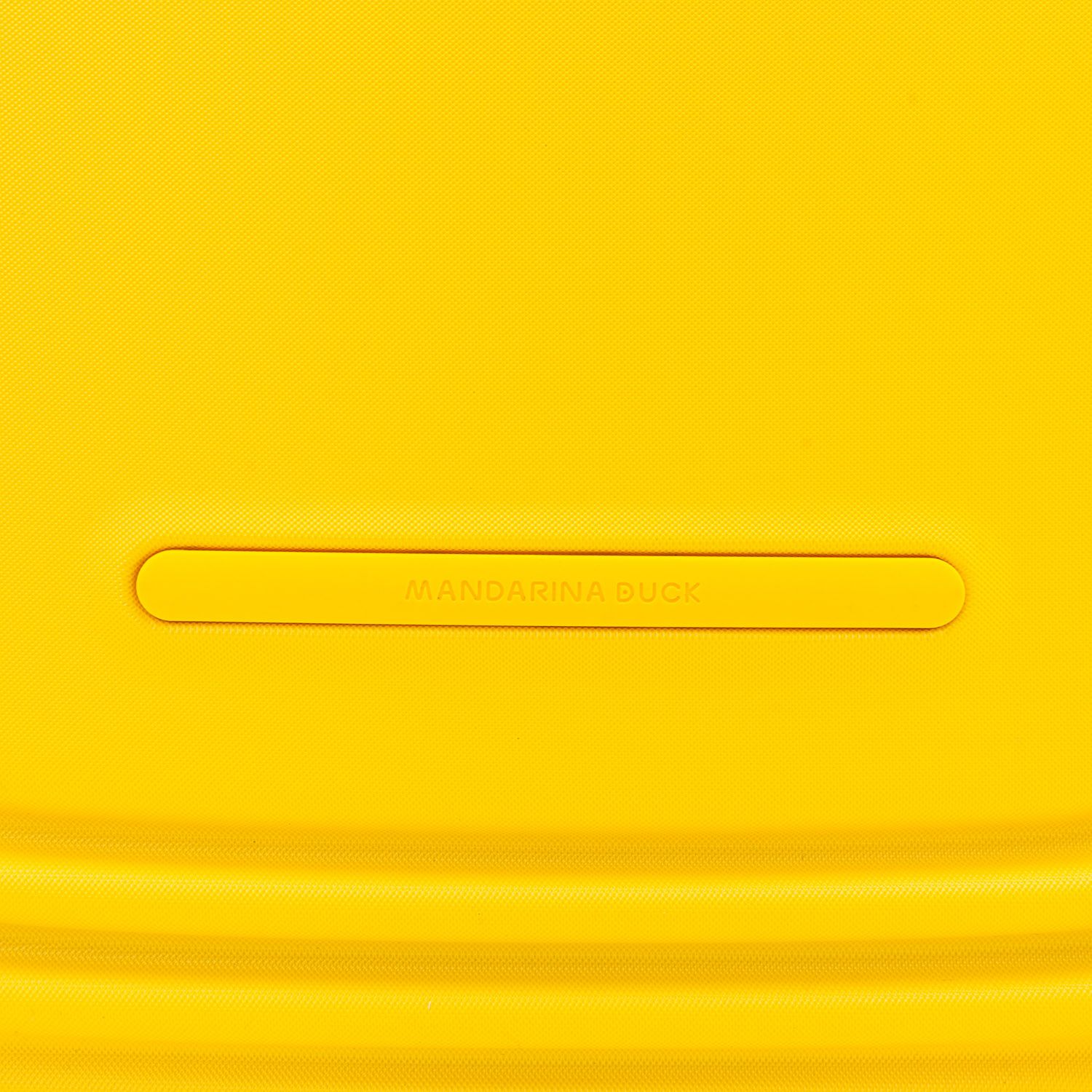 SZV33-05J Чемодан SZV33 Expandable Large Trolley Mandarina Duck Logoduck+  - Вид №5