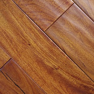 Массивная доска Magestik floor Под лаком (экзотика) Состаренная (браун) 910x122x18мм Акация (Гладкая) 910х122 мм MGK Magestic floor 2600300167 - Вид №1