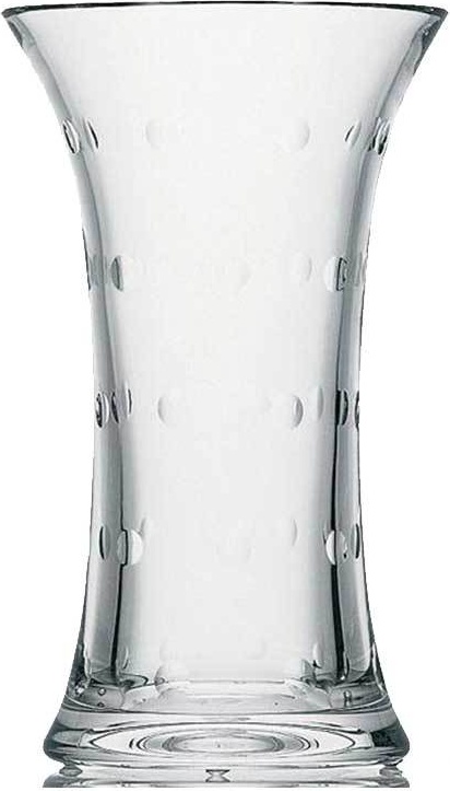 10555875 St. Louis Ваза St. Louis "Капли" 25см Хрусталь 