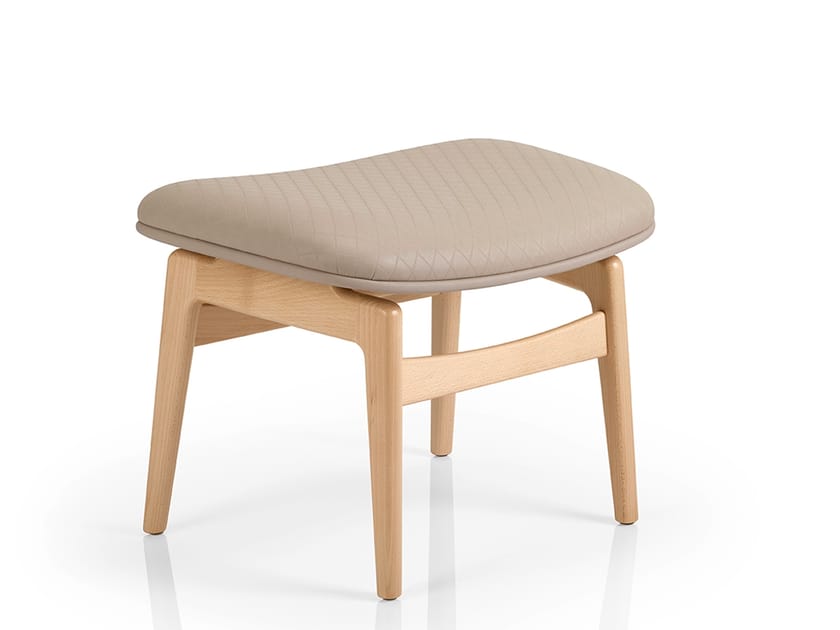 Кожаная подставка для ног More Contract Chloe ARCH-00074731