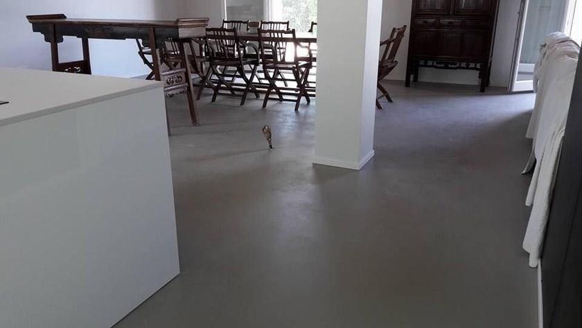 NAICI ITALIA Пол из однокомпонентной смолы из микрофибры Decor sun-id-1504055 - Вид №2