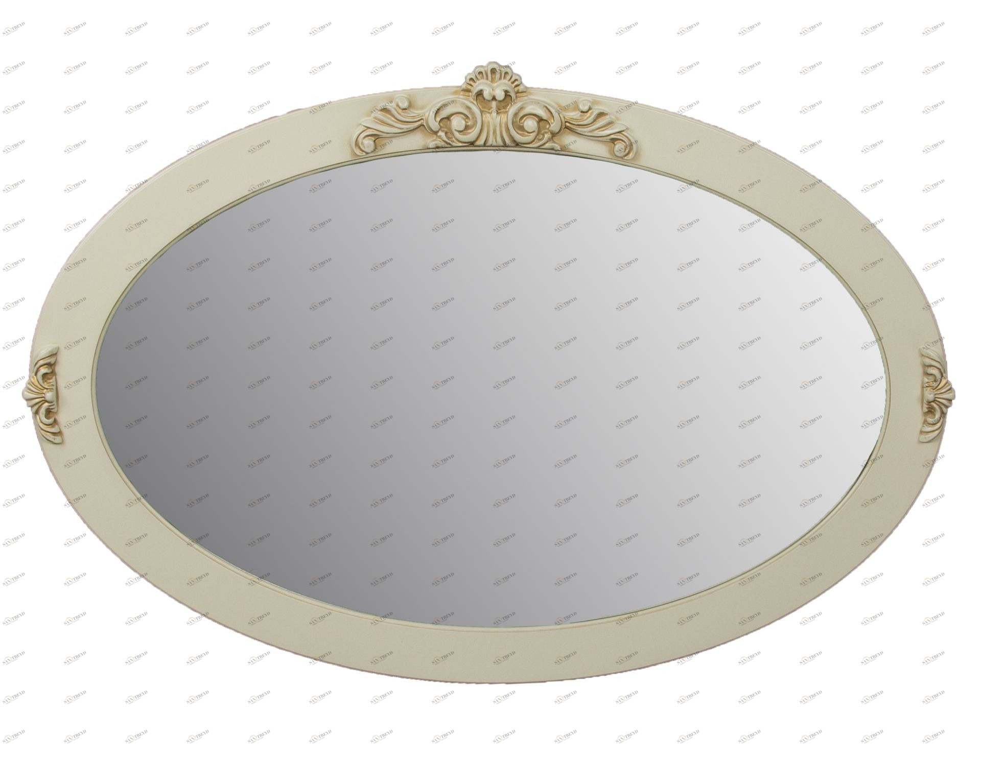 Зеркало SERENA ивори Tessoro TS4CK