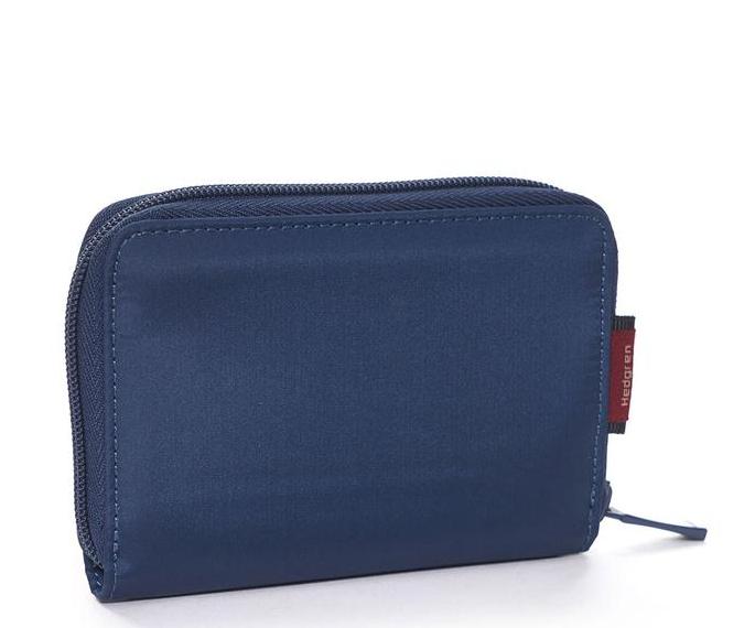 HFOL01/155-02 Кошелек HFOL01 Zipper Purse Krona RFID Hedgren Follis  - Вид №1