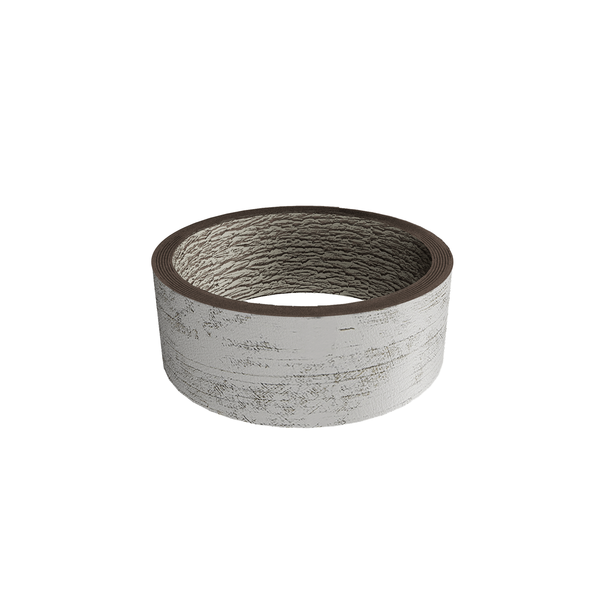 Кромка DELINIA Брут для столешницы 240×4,5 см с клеевым слоем 85342304 STLM-0061939